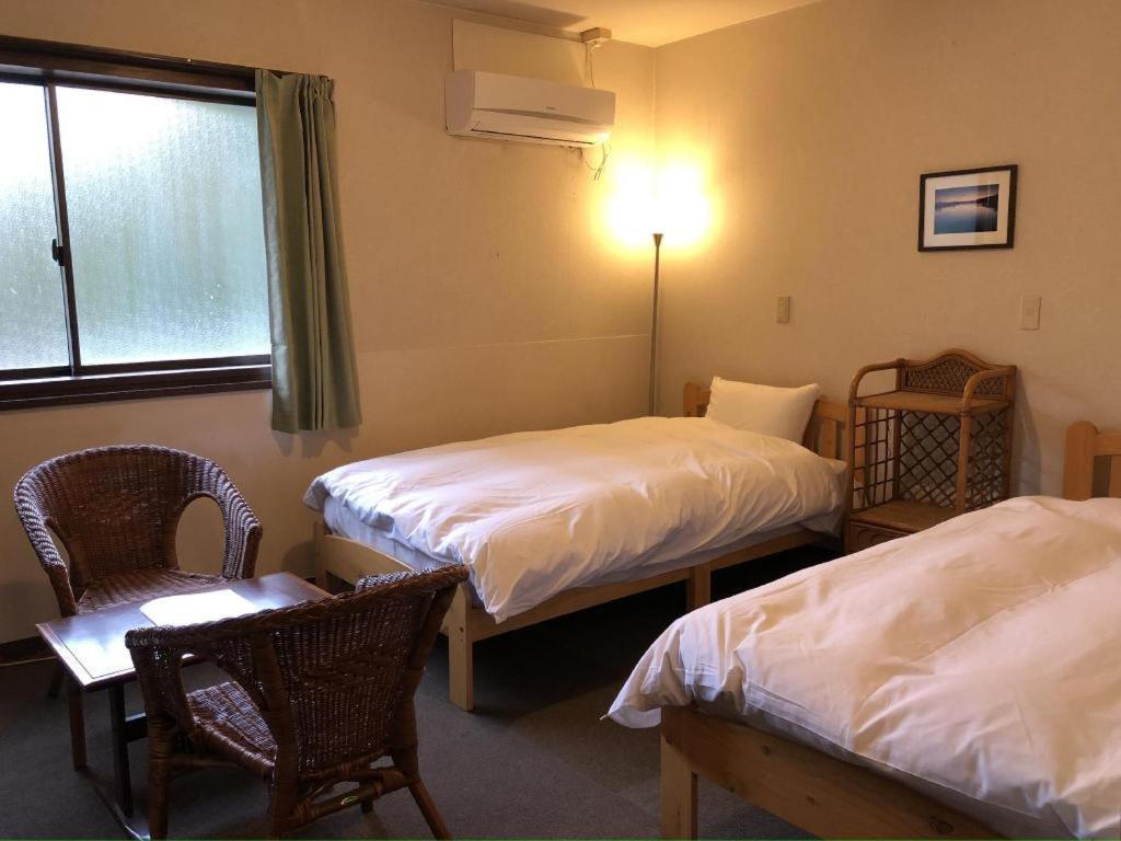 Tamana Onsen Ryuganji Onsen Hotel Exteriör bild
