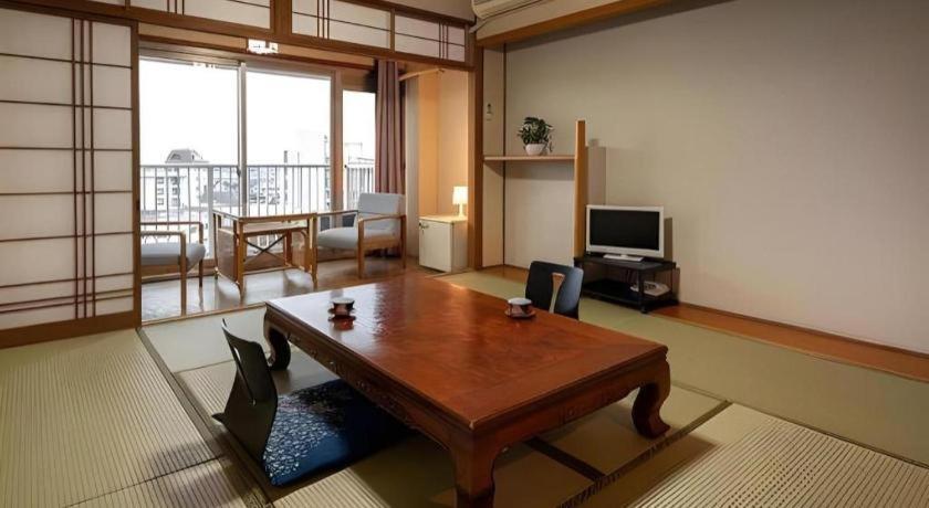Tamana Onsen Ryuganji Onsen Hotel Exteriör bild